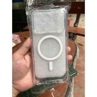 ỐP LƯNG DẺO CHỐNG SỐC TRONG SUỐT CHO HONOR WIN/ WIN RT – HỖ TRỢ HÚT TỪ TÍNH (MAGNETIC)