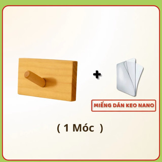 Móc treo quần áo, khăn gắn tường không cần khoan tường dùng cho phòng ngủ, tủ quần áo, nhà tắm, nhà bếp,