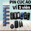CR2032 Pin cúc áo 200mA điều khiển từ xa, sản phẩm điện tử định vị Tag Pin cúc áo lithium mangan 3V
