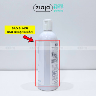 Dầu Tắm Mềm Mịn Da Ziaja Med Atopic Skin Dermatological Formula Bath & Shower Oil Softening 270ml (Sữa Tắm)