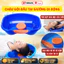 Chậu Gội Đầu, Thau Gội Đầu Tại Giường Cho Bà Bầu rẻ Em, Người Bệnh, Chất Liệu Nhựa ABS Cao Cấp