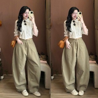 Quần jean suông unisex ống rộng màu wash, Quần jeans ống cong form rộng nam nữ phong cách bom màu wash retro