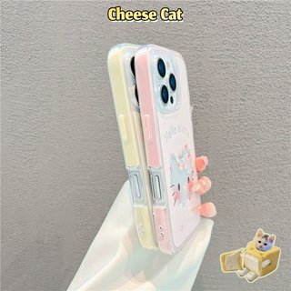 Vỏ điện thoại hoa Kitty cho iPhone 15 16 17 11 12 13 14 Pro Max Plus 17 Air Ốp bảo vệ iPhone có Giá đỡ điện thoại gương