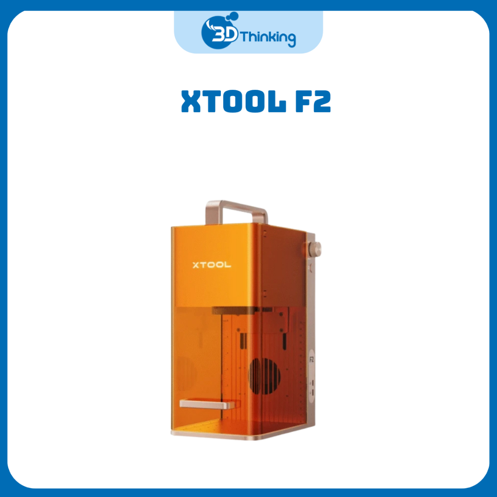 Máy khắc laser kép xTool F2