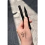 Bút Kẻ Mắt Nước 24H VACOSI Không Lem Waterproof Eyeliner -VM29