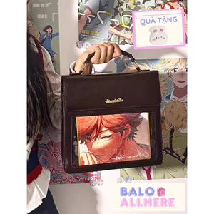 BaLo (XINHXINH) [ORDER] Balo/ Túi Đeo Vai/ Túi Đeo Chéo Nữ Da PU Phong Cách Nữ Sinh Nhật BL383