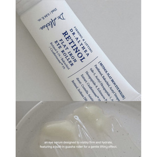 Kem mắt chống lão hoá DR.ALTHEA Retinol Flat Iron Eye Roller 25ml