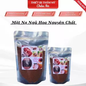 Mặt Nạ Ngũ Hoa Hạt Nhỏ/Hạt To Đủ Loại, Mask Đắp Mặt Ngũ Hoa Nguyên Chất Giúp Dưỡng Trắng Da Hiệu Quả