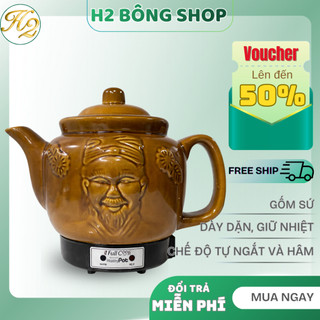 Ấm Sắc T huoc, Ấm Đun Thảo Mộc, Nấu Nước Lá Uống