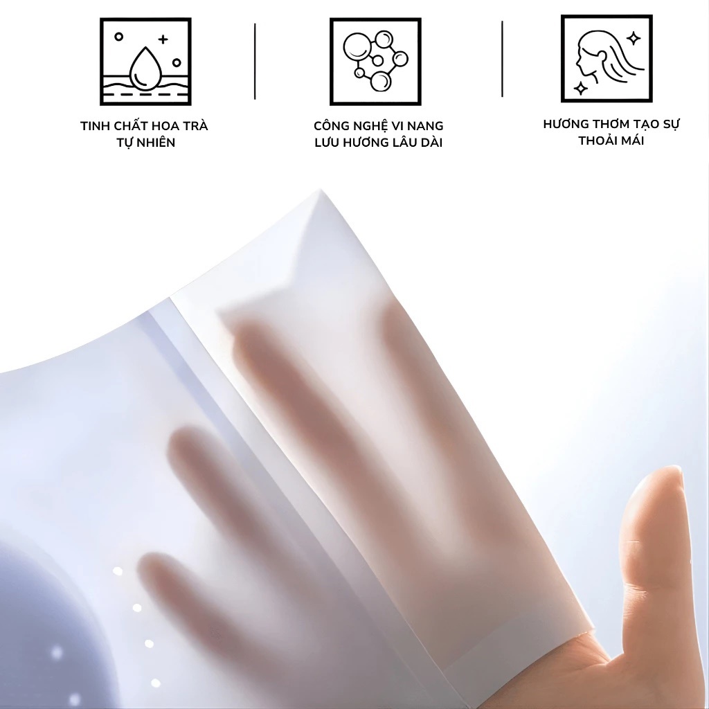 Áo Lót Nữ Santony HXYS1001 Công Nghệ Sợi Siêu Mảnh 12D Cúp Nâng Swan-Curve Mặc Nhẹ Tênh Kháng Khuẩn