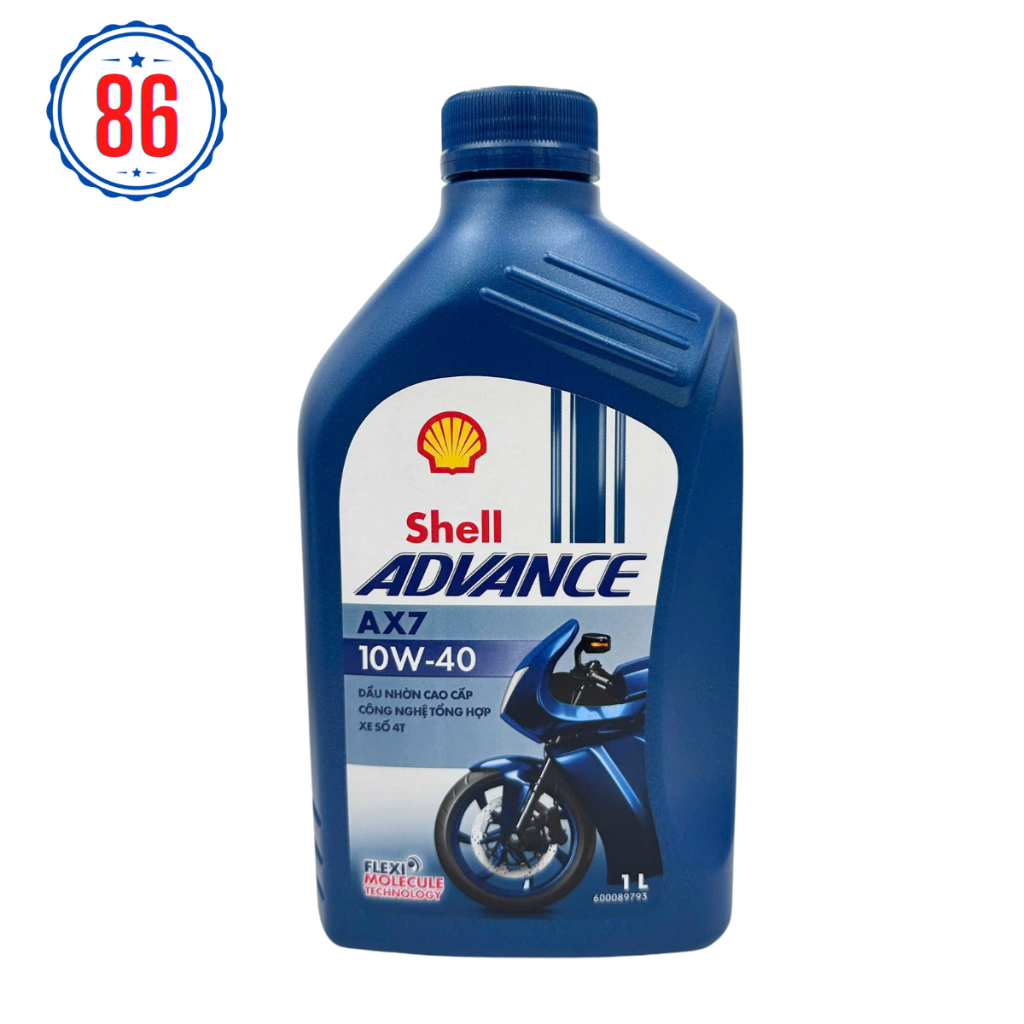 Thùng nhớt 12 chai Shell Advance 1L cho khách sỉ | Shopee Việt Nam