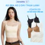 Áo Croptop Dáng Dài Chất Su Cao Cấp Mát Lạnh, Áo 2 Dây Có Mút Ngực Cố Định Dễ Phối Đồ ZANABRA A6683