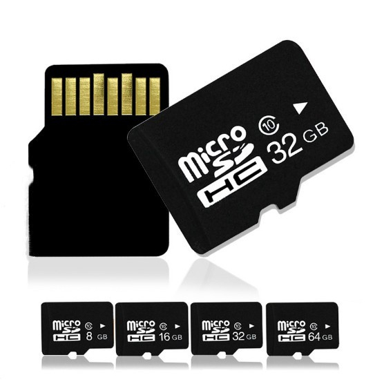 Thẻ nhớ 4gb,thẻ 8gb, thẻ 16gb Micro sd dùng cho loa thẻ nhớ, máy nghe nhạc, điện thoại, camera