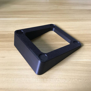 Chân đế loa kiểm ân để bàn MR3 – đế kê loa để bàn , loa vi tính bookshelf mini, nghiêng chuẩn nghe hay