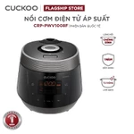 Nồi cơm điện tử áp suất Cuckoo 1.8L CRP-PWV1008F - Lòng nồi phủ men Xwall- Ngôn ngữ Tiếng Việt- bảo hành 1 năm — ảnh 2