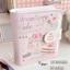 BINDER ( ĐÃ KÈM 20 sheet ) _ Binder lưu trữ hình ảnh thần tượng