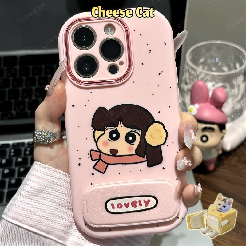 Shin Ốp điện thoại cặp đôi có gương đựng bằng da cho iPhone Xs Max XR 11 12 13 14 15 16 17 Pro Max Plus 17 Air 7Plus