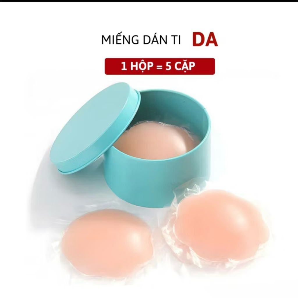 TINA-bikini Áo dán dú da tàng hình siêu dính ,tiện lợi