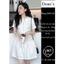Đầm Nữ Cổ Sen dễ thương, Đầm Nữ Công Sở, Váy Đi Cà Phê, Đầm Babydoll Đi Chơi Trẻ Trung, Đầm bigsize Doan's