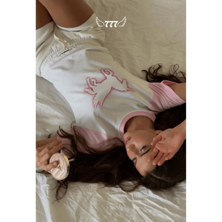 Áo Thun Babytee Local Brand 777ANGELS | 777 UNICORN BABY TEE, Cotton 2 Chiều, In nhiệt | 7BT - UC