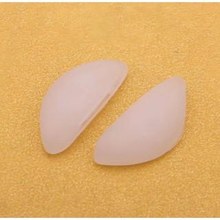 Miếng đệm mũi kính mắt chống trượt - loại dán tiện dụng ( 1 cặp)