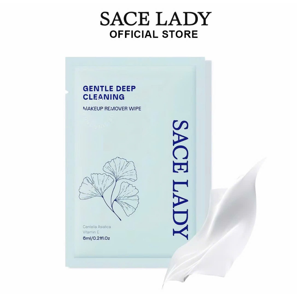 KHĂN ƯỚT TẨY TRANG SACE LADY ĐA NĂNG TIỆN DỤNG