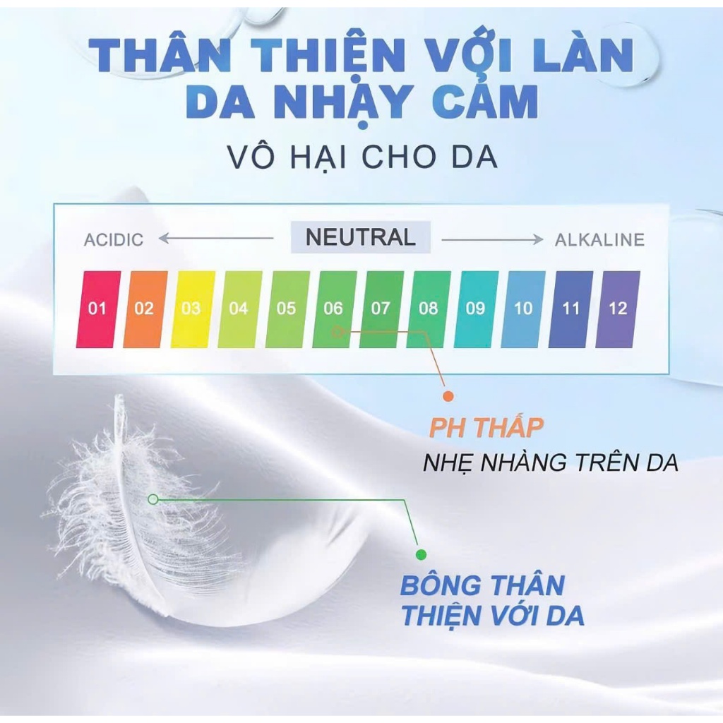 KHĂN ƯỚT TẨY TRANG SACE LADY ĐA NĂNG TIỆN DỤNG