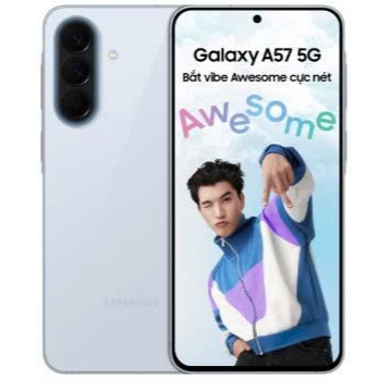 Điện thoại Samsung Galaxy A57 5G 8GB/256GB - Tặng ốp lưng Samsung và Giá đỡ Điện Thoại thương hiệu Ava+