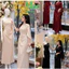 Đầm váy dài, đầm dự tiệc thiết kế, Đầm Đũi dáng dài lệch vai tà rủ nhẹ bên vai có mút kèm phụ kiện