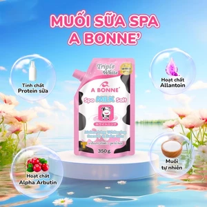 Muối Tắm 350g Thái Lan - 1 Bịch