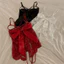 Siêu hot - Bộ ngủ jump thắt nơ xẻ đáy siêu sexy 8259