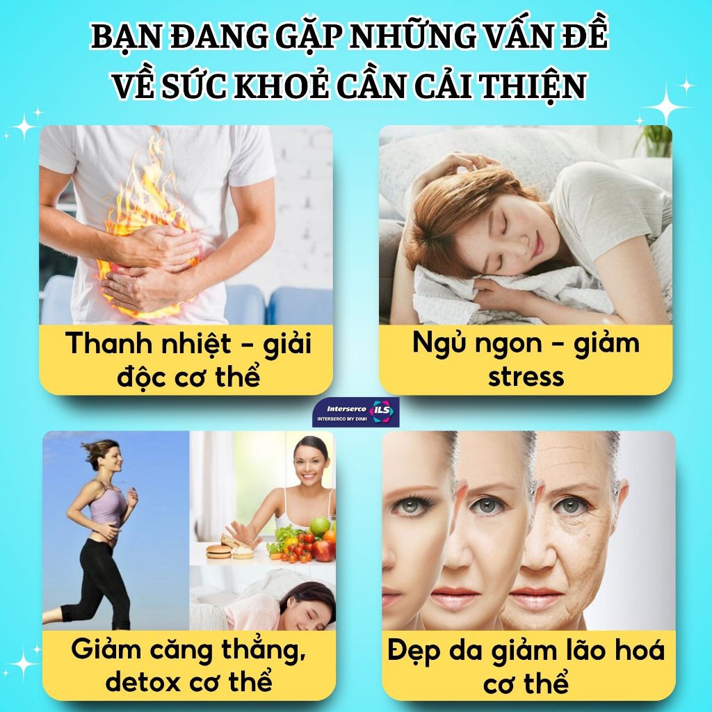 Bột Tinh Chất Dâu Tằm NCK - Bồi Bổ Cơ Thể, Giải Nhiệt, Đau Đầu, Mất Ngủ (30g)