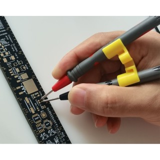 Kẹp Que Đo Đồng Hồ Vạn Năng Mini Nhỏ Gọn – Kẹp Chắc, Đo Chính Xác, Dễ Sử Dụng