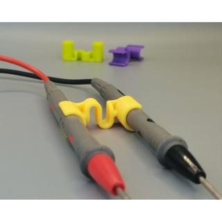 Kẹp Que Đo Đồng Hồ Vạn Năng Mini Nhỏ Gọn – Kẹp Chắc, Đo Chính Xác, Dễ Sử Dụng