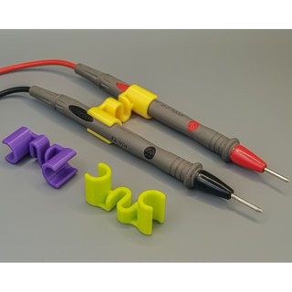 Kẹp Que Đo Đồng Hồ Vạn Năng Mini Nhỏ Gọn – Kẹp Chắc, Đo Chính Xác, Dễ Sử Dụng