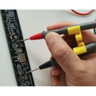 Kẹp Que Đo Đồng Hồ Vạn Năng Mini Nhỏ Gọn – Kẹp Chắc, Đo Chính Xác, Dễ Sử Dụng