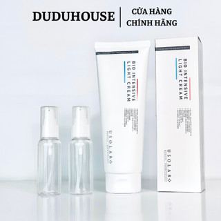 Kem Dưỡng body Usolab Bio Intensive Light Cream Dưỡng Trắng Da 250ml Duduhouse