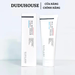 Kem Dưỡng body Usolab Bio Intensive Light Cream Dưỡng Trắng Da 250ml Duduhouse