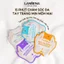 LANBENAMặt Nạ Dưỡng Da Tay (3PCS) - Làm Trắng Dưỡng ẩm Chống Nếp Nhăn,Tẩy tế bào chết, dưỡng ẩm, làm trắng, trẻ hóa da