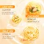 LANBENAMặt Nạ Dưỡng Da Tay (3PCS) - Làm Trắng Dưỡng ẩm Chống Nếp Nhăn,Tẩy tế bào chết, dưỡng ẩm, làm trắng, trẻ hóa da