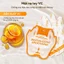 LANBENAMặt Nạ Dưỡng Da Tay (3PCS) - Làm Trắng Dưỡng ẩm Chống Nếp Nhăn,Tẩy tế bào chết, dưỡng ẩm, làm trắng, trẻ hóa da