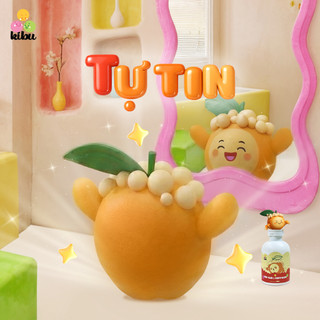 [Quà Tặng Không Bán] Mascot Bé Mơ KIBU