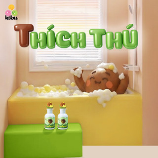 [Quà Tặng Không Bán] Mascot Bé Bơ KIBU