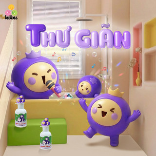 [Quà Tặng Không Bán] Mascot Bé Việt Quất KIBU