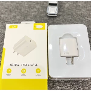 CỦ SẠC NHANH CATUS U20 CÔNG XUẤT 20W CHÍNH HÃNG BẢO HÀNH 12 THÁNG