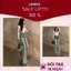 Quần bò ống loe 2 TÚI trước, quần jeans ống loe màu xanh rêu siêu xinh LN 26