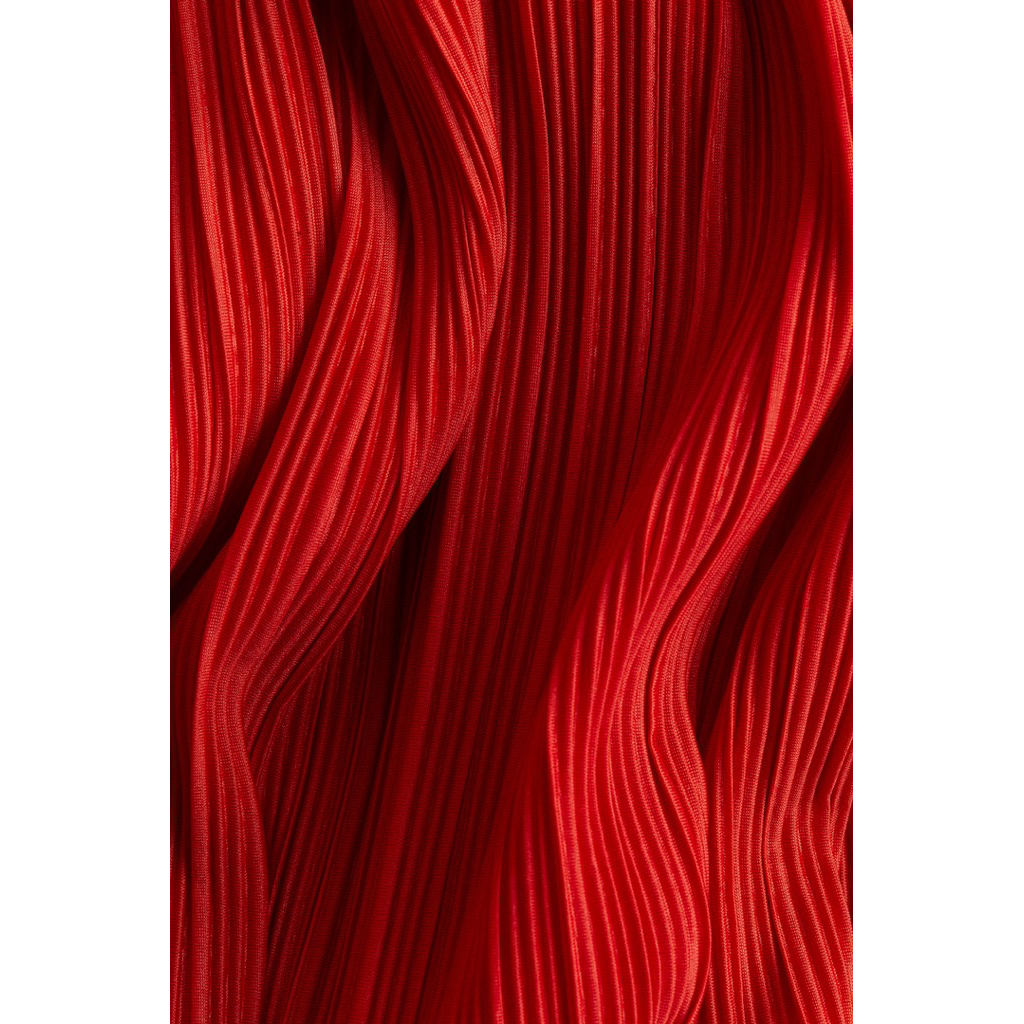 Váy Maxi Xếp Ly