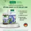 OMEGA LEINÖL 369 bổ sung Omega 3-6-9 từ dầu hạt lanh hỗ trợ chuyển hoá chất béo 90 viên