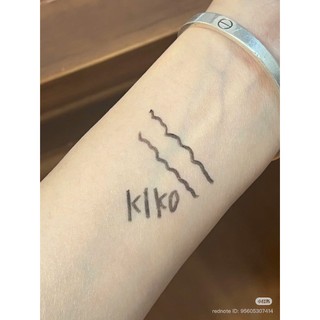 KIKO EYELINER BLACK