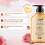Sữa tắm Cao cấp DrSusoft Siêu cấp ẩm, không nhờn rít sau khi tắm, lưu hương nước hoa 8H